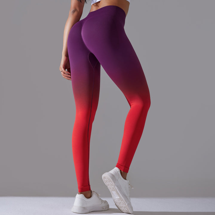 MJ Rachel Running Tights Sports Pants Activewear
