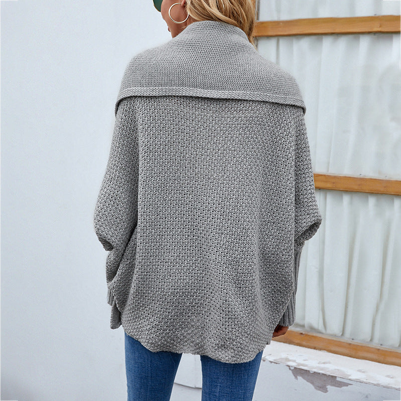 MJ Stephanie Knitted Batwing Cardigan